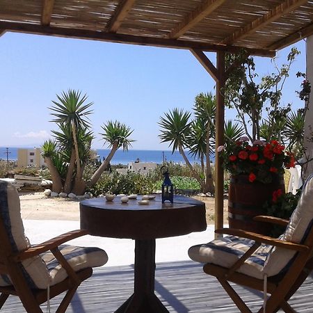 Апартаменты Tinos Peristerionas Экстерьер фото