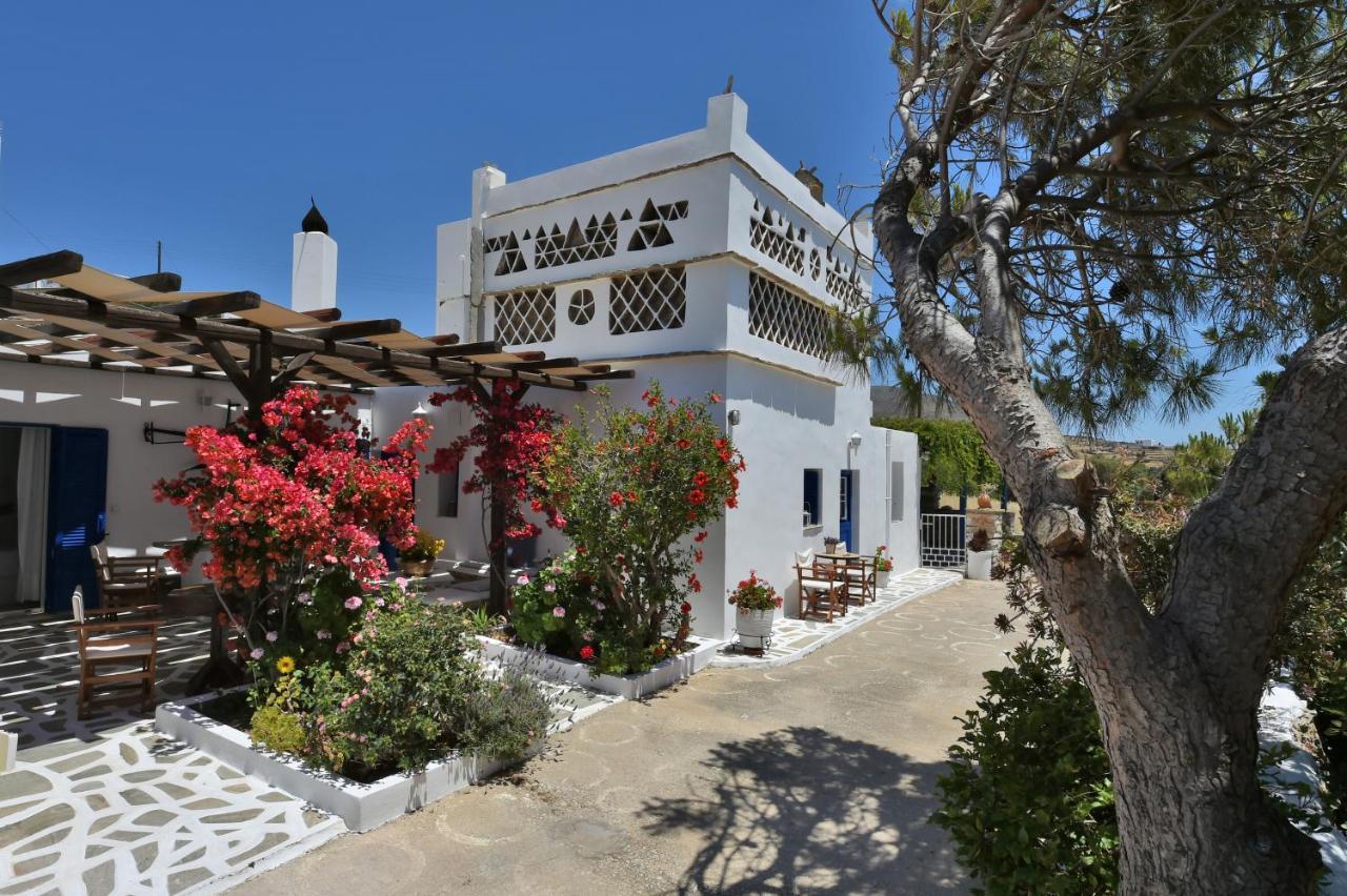 Апартаменты Tinos Peristerionas Экстерьер фото