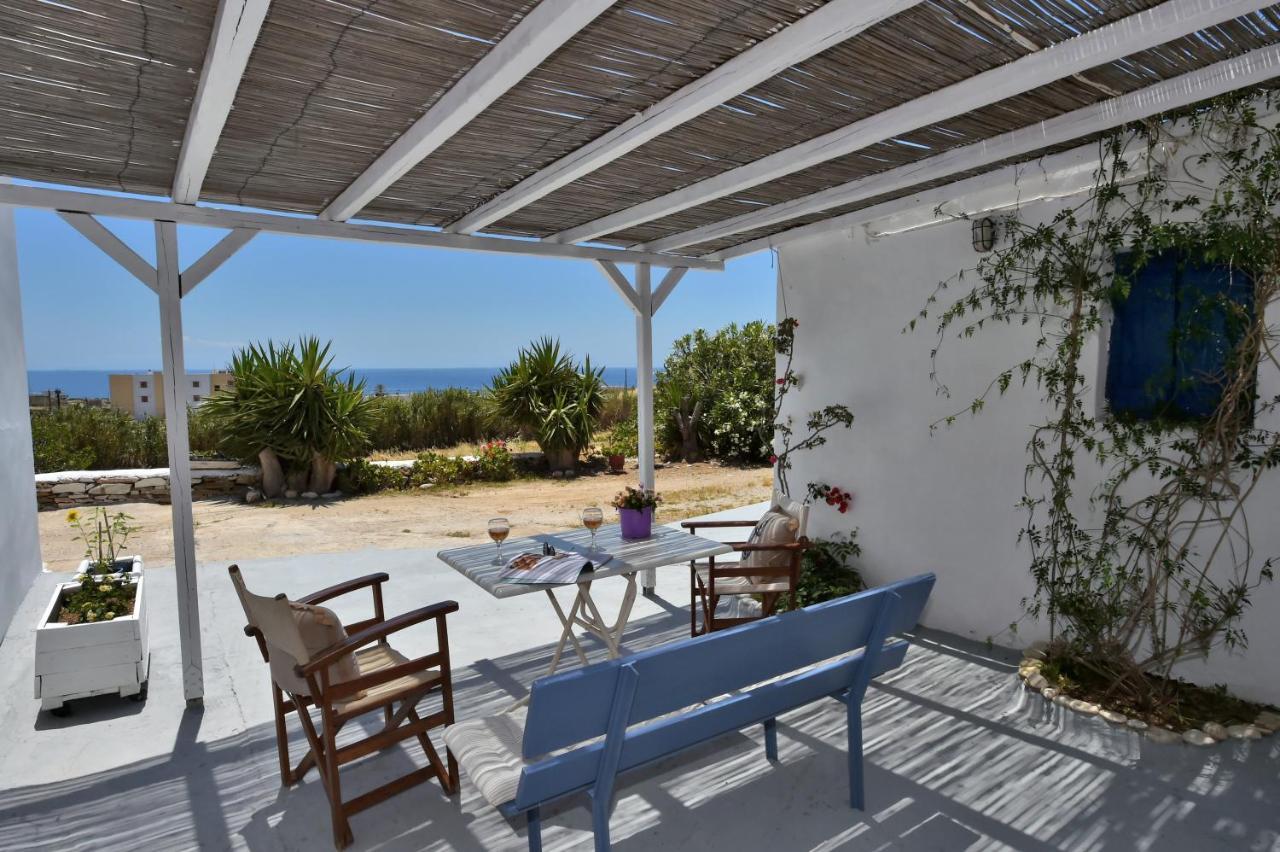 Апартаменты Tinos Peristerionas Экстерьер фото
