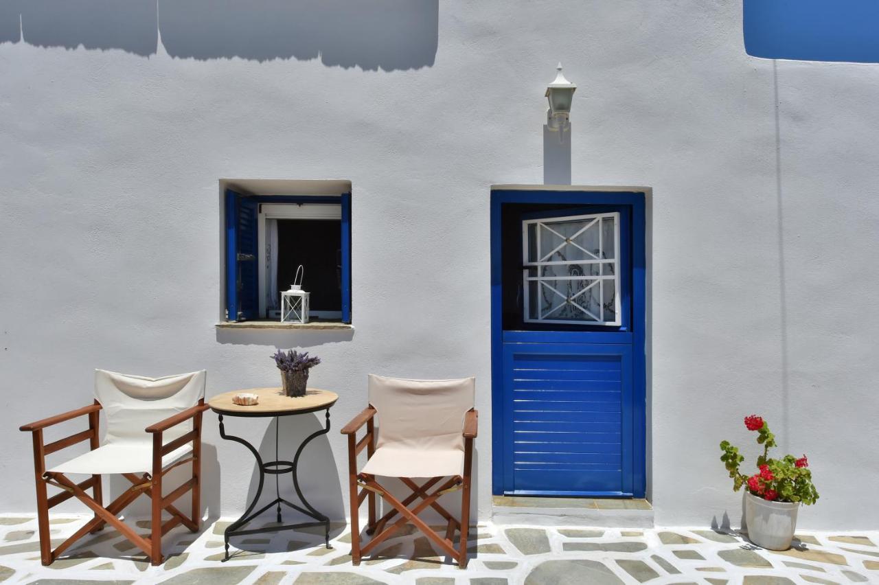 Апартаменты Tinos Peristerionas Экстерьер фото